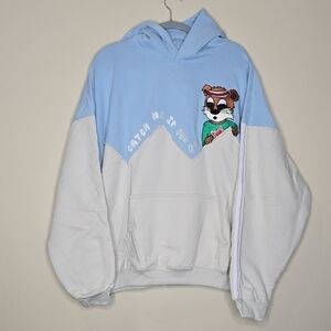 3100 New Mitch Flippo MFG Catch Me If You Can Hoodie
